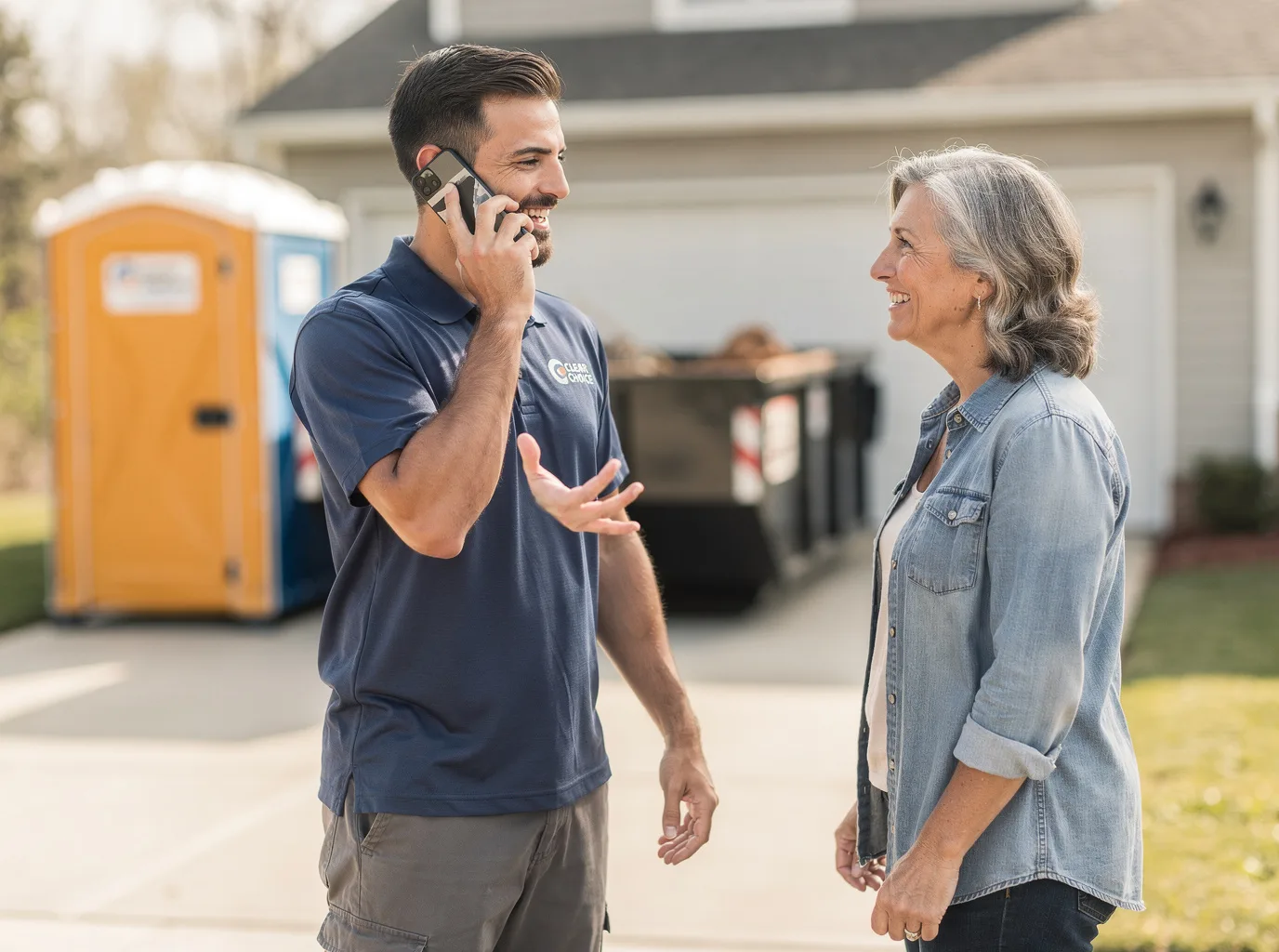 Porta Potty Rental Maramec, OK FAQs